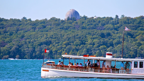 【中文包車】芝加哥來回+Safari Lake Geneva