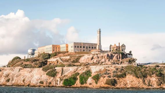 San Francisco, Amerika Syarikat: Pulau Alcatraz + lawatan bandar, Hutan Muir dan Sausalito - Pilihan Eksklusif