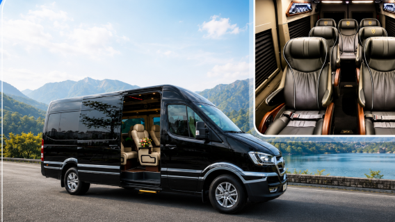 Shared Transfer: Choose Your Route from Hanoi, Halong Bay, Ninh Binh or Sapa