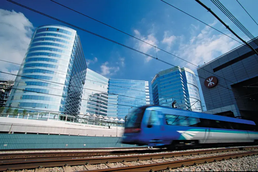 Limited-time 30% off from | Hong Kong Airport Express e-ticket | QR code entry