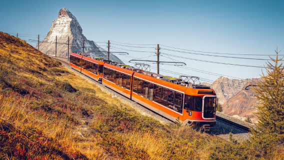 Matterhorn Gotthard Pass (välj 2 dagar/3 dagar/5 dagar/Zermatt-området inom en månad)