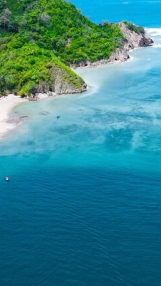 Costa Rica San Jose: Tortuga island 1-day tour with lunch and snorkeling