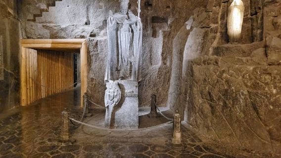 Poland Krakow - Auschwitz - Warisan Berganda Lombong Garam Wieliczka - Sewaan Peribadi Bahasa Cina - Pilihan Terbaik