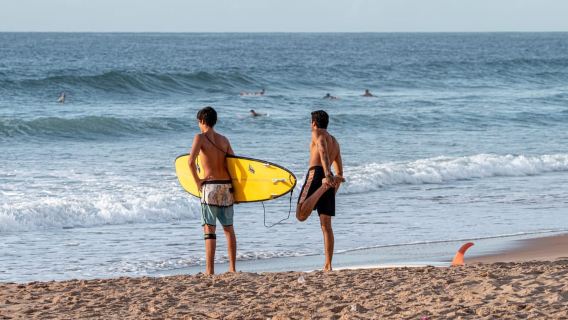 Surfing Experience in Salvador