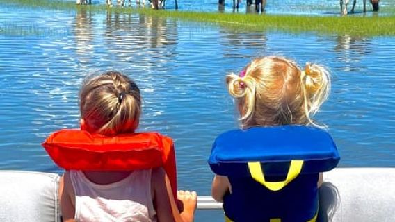 Chincoteague and Assateague Island Boat Tour with Capt. John
