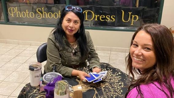 Salem: Psychic Bewitched Tour With Tarot Reading