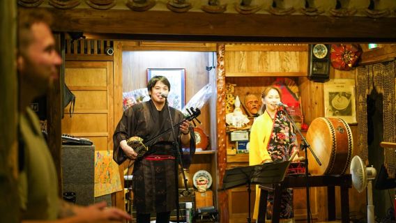 Naha Bar Crawl: Best Izakayas & Nightlife with Local Guide