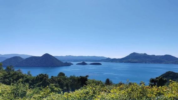日本北海道洞爺湖-登別熊牧場-羊蹄山-登別溫泉-全境專享行