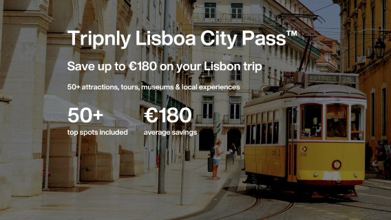 Lizbona: City Pass z dostępem do 50+ atrakcji i aktywności