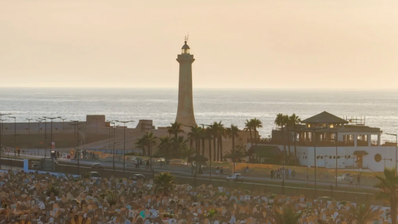 Maghribi Casablanca | Kota Diraja Maghribi - Monumen Diraja  Sewaan Peribadi