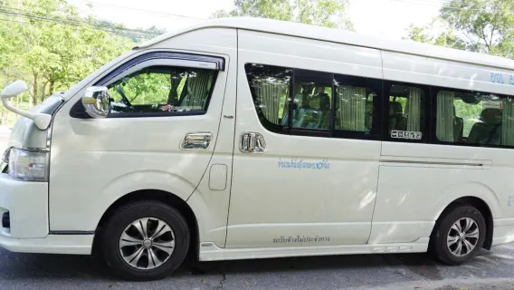 Private Vehicle Transfer to/from Golden Triangle Hotels & Chiang Rai Airport/Bus Terminal