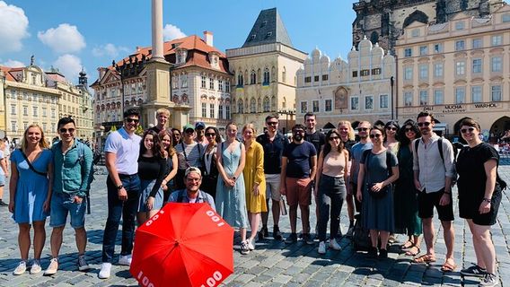 PragueTours