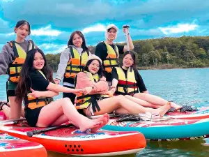 KAYAK/SUP IN DA LAT (1/2 day)
