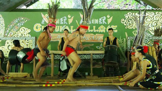 tour giornaliero al villaggio culturale di Sabah Mari - Persone di lingua cinese/inglese/Pranzo e trasferimento inclusi