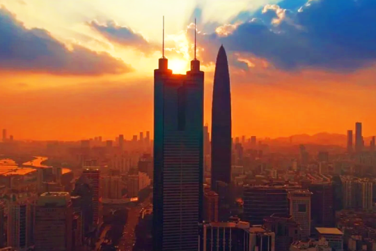 Dameisha Seaside Park + Yantian Seaside Boardwalk + Golden Coast Yacht + Zhongying Street + Diwang Sightseeing·Shenzhen-Hong Kong Window One-day Tour