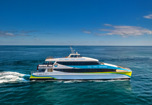 Rottnest Island day tour with round-trip ferry + island bike rental and Perth hotel transfers AUD 150