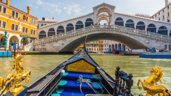 【結伴友】威尼斯地陪帶您暢遊城中經典一日遊8小時