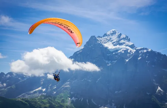 亞庇神山牧場滑翔傘/ATV一日遊/植物園徒步丨5人小團可選