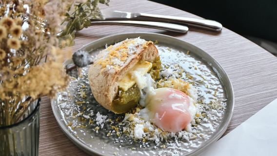 【9折】Wildseed Café @ 阿卡夫山莊(The Alkaff Mansion)新加坡餐廳餐券