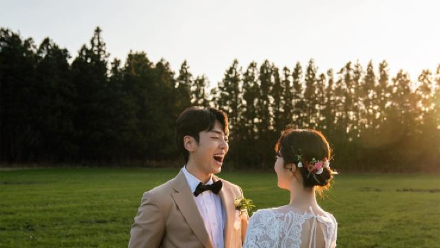 揚州旅撮り【ウェディングフォト・ミニムービー・ドローン撮影/結婚式撮影/メイク・衣装】