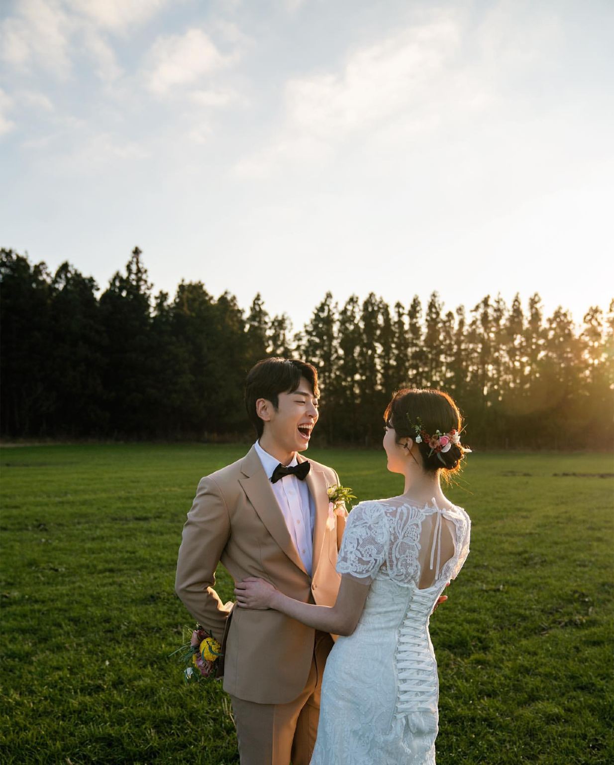 Yangzhou Trip Moments[Hochzeitsfoto-Minifilm mit Drohnenaufnahmen / Hochzeitsfotografie / Make-up und Kleidung / Privattransfer und Reiseleiter nach Maß]