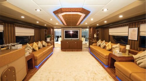 Dubai Super Yacht Cruise for Unforgettable Celebrations Transport Passes 8