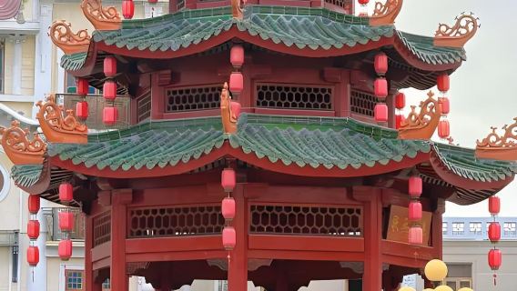 Shantou one-day tour attractions can be customized|One order group|private charter|Multilingual guide|Translation G