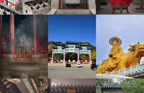 大孤山祈福一日包車遊