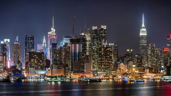 New YorkExperiences