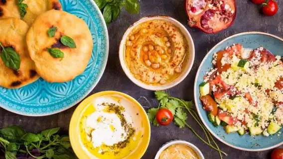 Food tour in the Medina of Marrakech