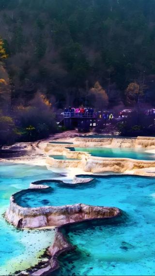 Jiuzhaigou National Park [Includes Admission Ticket + Sightseeing Bus, 7-Hour In-Depth Guided Tour with No Shopping]