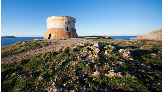 Fornells Tower: Skip The Line Ticket