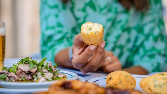 Lisbon e-bike delicious tour