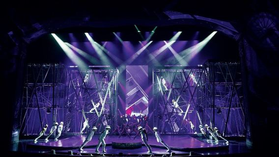 Tickets to Michael Jackson ONE by Cirque du Soleil at Mandalay Bay
