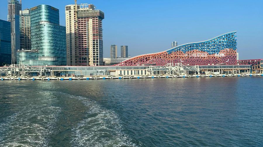 深圳灣公園+歡樂港灣+南山+梅拉尼亞小鎮一日遊-可英文服務