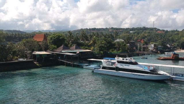 Fastboat Maruti Sanur-NusaPenida