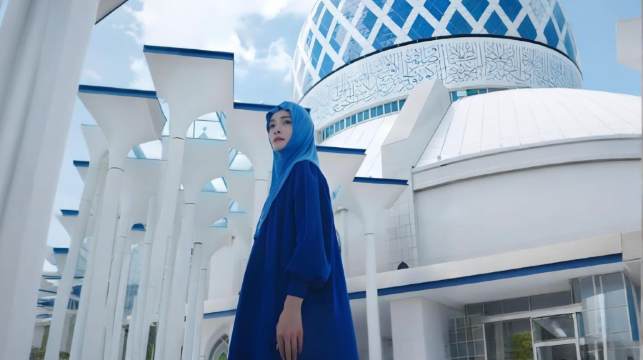 吉隆坡周邊打卡一日遊 巴生港文冬波德申藍色清真寺粉紅清真寺