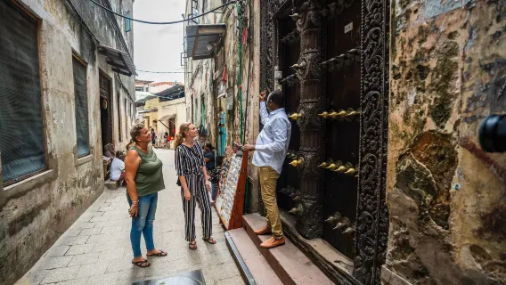 Zanzibar: Stone Town, History and Jozani Forest Guided Tour