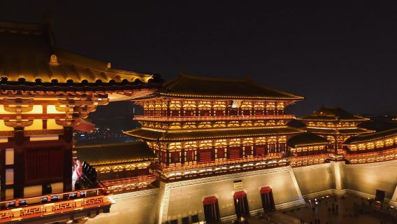隋唐洛陽城明堂天堂設施半日遊【精品遊】【深層】【獨立包團】
