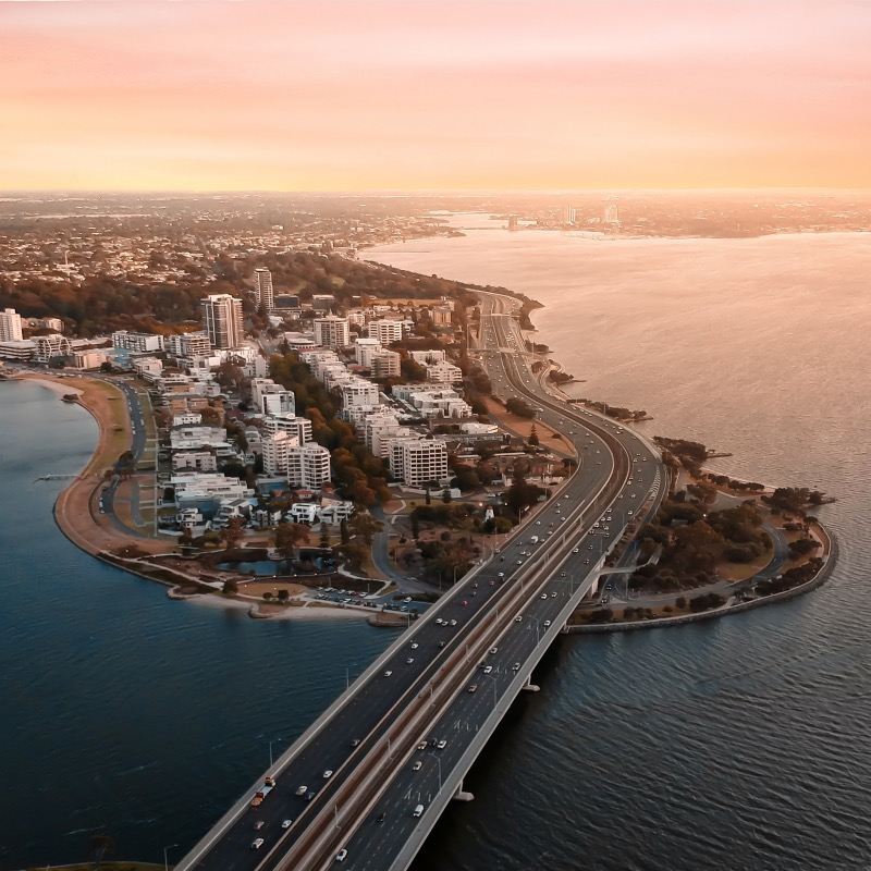 Book after consultation/Perth Kings Park Swan Bells Tower Whiteman Park Scarborough Beach/Airport/Point-to-point car service/Tour guide driver/Private car service