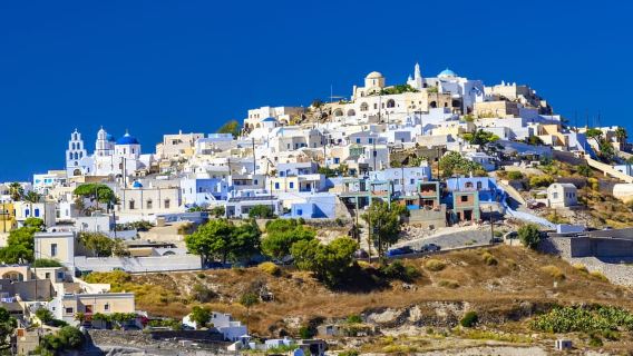 SantoriniTours