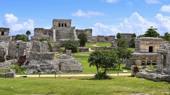 Riviera Maya: Ruinas de Tulum y 2 cenotes (Excursión de medio día)