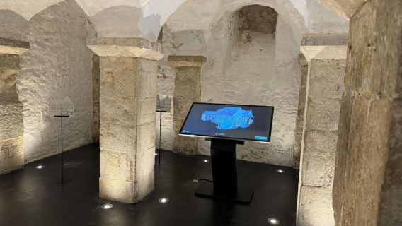 Goslar: Rathausführung – historisch & multimedial