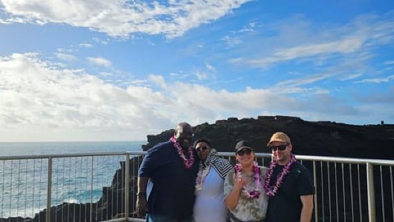 Экскурсия по острову Удивительный Круг