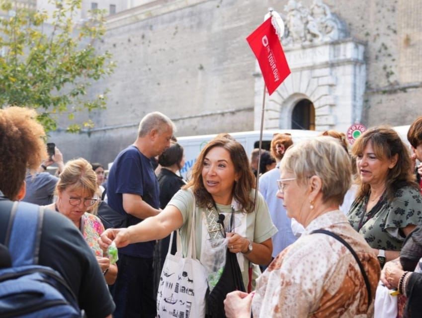 Vatican Museums and Sistine Chapel Entry Ticket