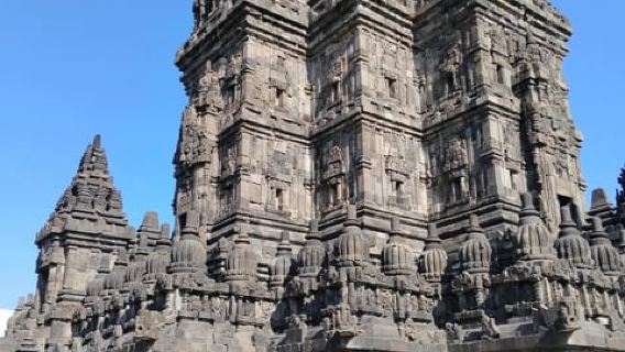 "Unveil the Secrets of Borobudur and Prambanan"