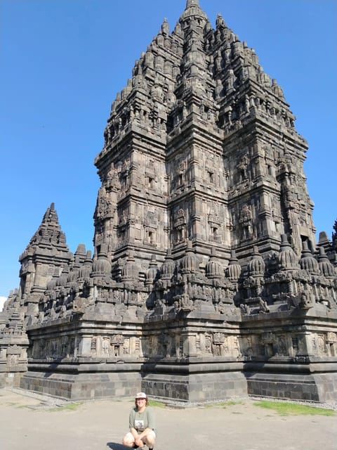 "Singkap Rahsia Borobudur dan Prambanan"