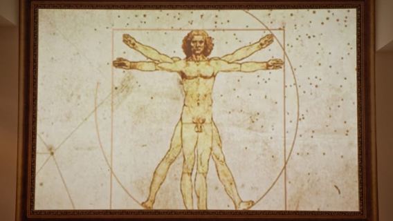 Roma: Tiket Masuk Pengalaman Leonardo Da Vinci