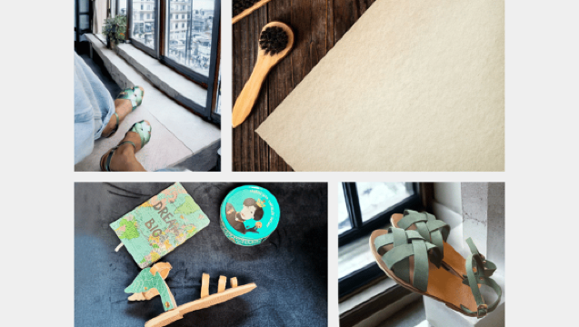 Athen: Workshop zum Selbermachen von Ledersandalen