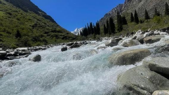 Terokai keindahan Taman Negara Ala-Archa!